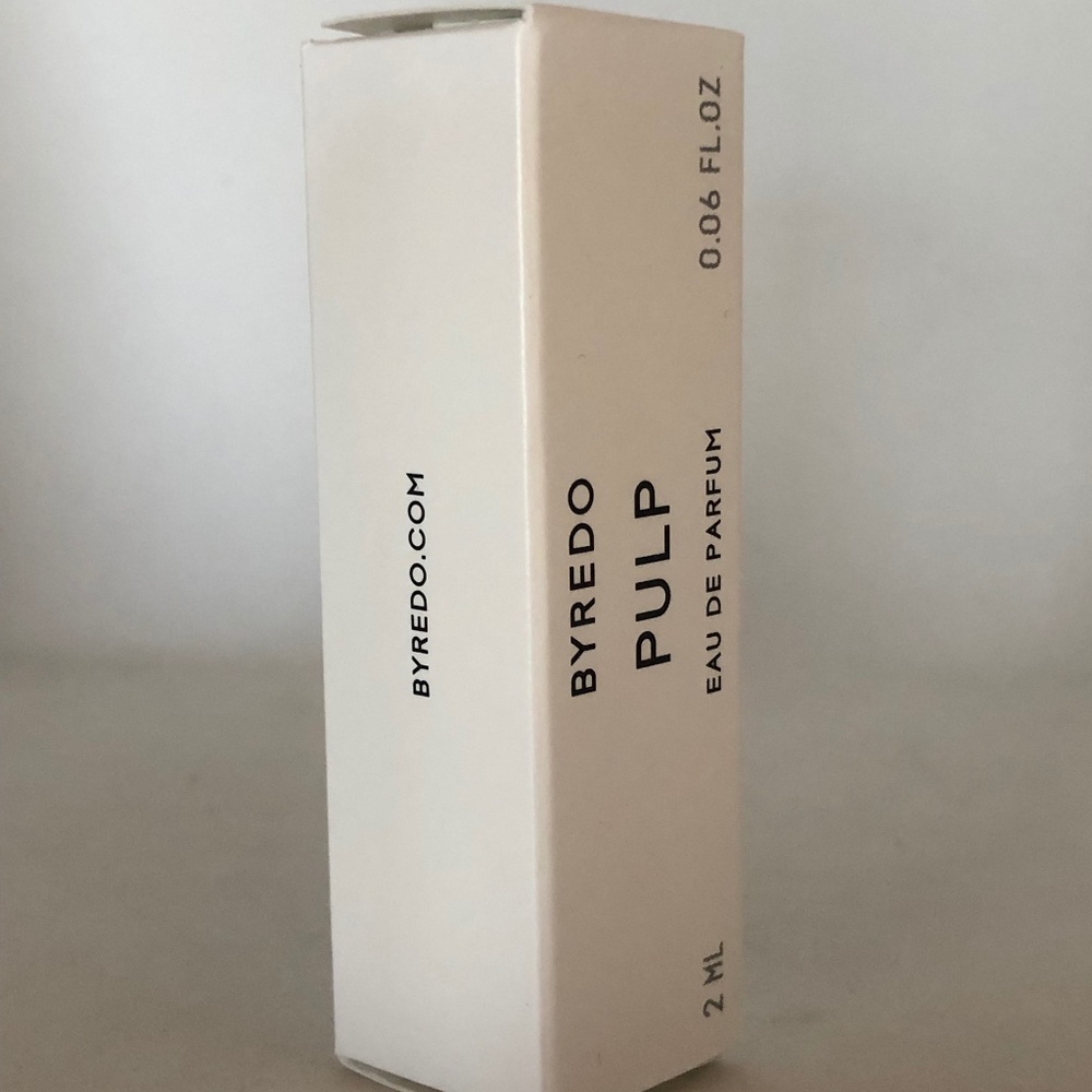 BYREDO PULP VIAL SAMPLE 0.06 FL. OZ. 2 ML